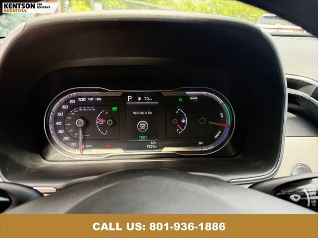 used 2024 Hyundai TUCSON Plug-In Hybrid car, priced at $33,950