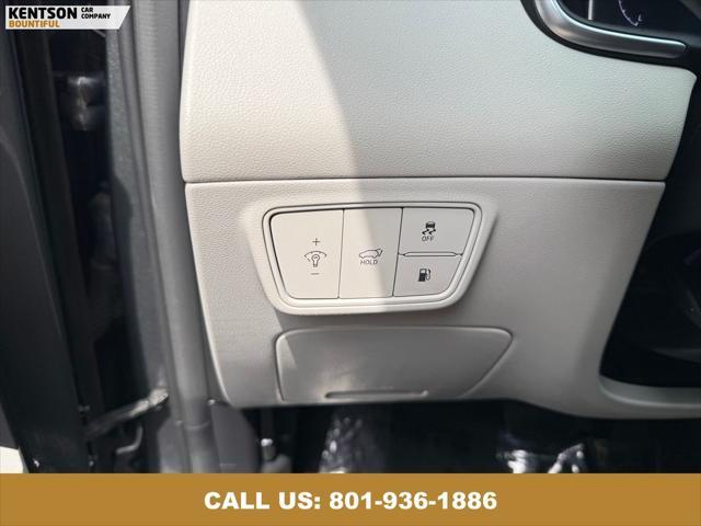 used 2024 Hyundai TUCSON Plug-In Hybrid car, priced at $33,950