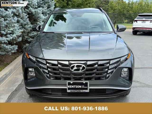 used 2024 Hyundai TUCSON Plug-In Hybrid car, priced at $33,950