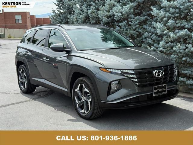 used 2024 Hyundai TUCSON Plug-In Hybrid car, priced at $33,950