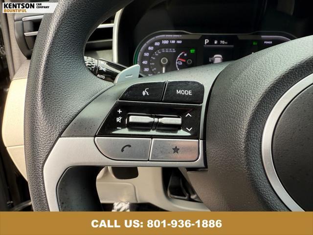 used 2024 Hyundai TUCSON Plug-In Hybrid car, priced at $33,950