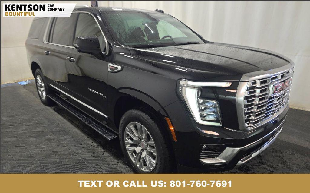 used 2025 GMC Yukon XL car, priced at $77,950