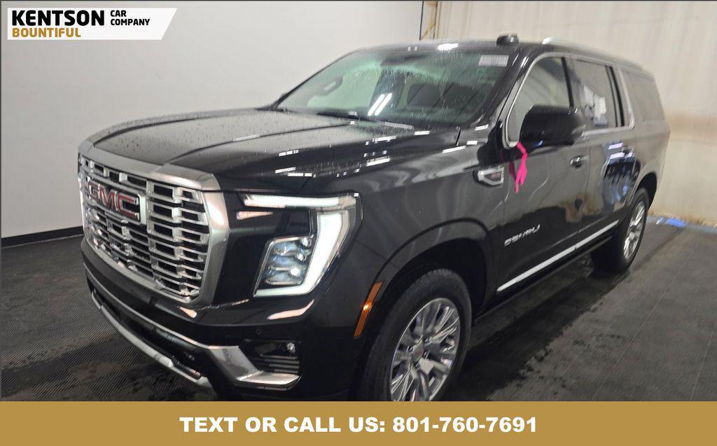 used 2025 GMC Yukon XL car, priced at $77,950