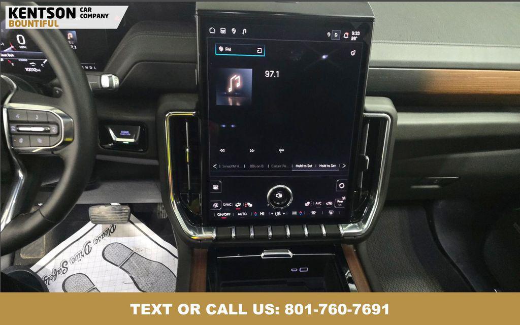 used 2025 GMC Yukon XL car, priced at $77,950