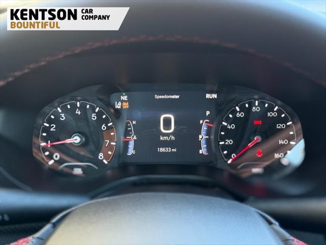 used 2024 Jeep Compass car, priced at $26,650
