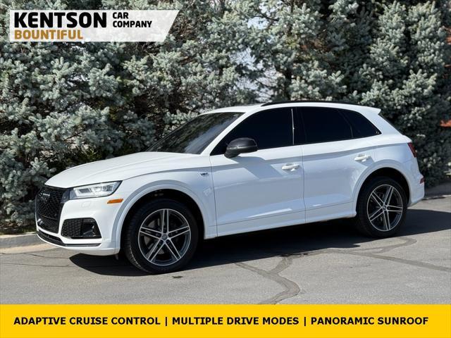 used 2018 Audi SQ5 car, priced at $25,950