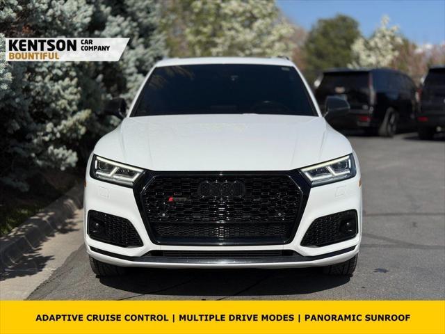used 2018 Audi SQ5 car, priced at $25,950