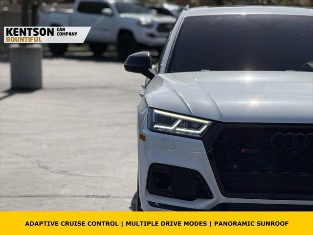 used 2018 Audi SQ5 car, priced at $25,950