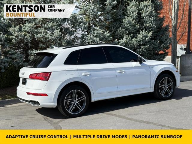 used 2018 Audi SQ5 car, priced at $25,950