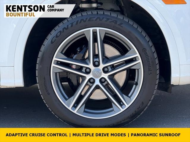 used 2018 Audi SQ5 car, priced at $25,950