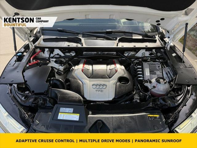 used 2018 Audi SQ5 car, priced at $25,950