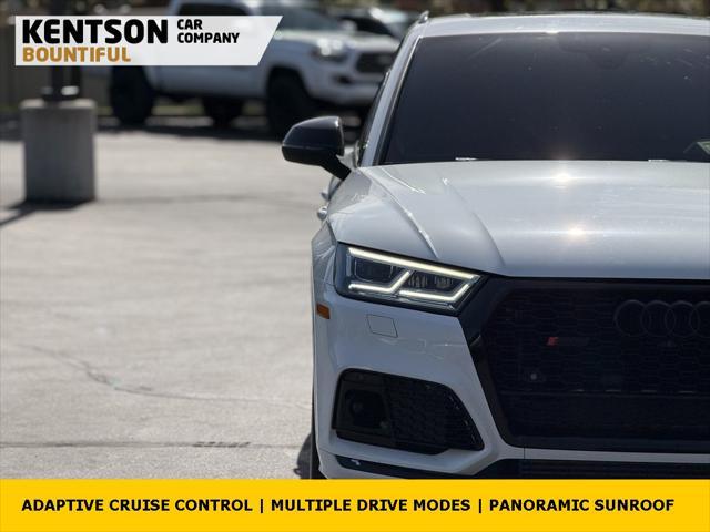 used 2018 Audi SQ5 car, priced at $25,950