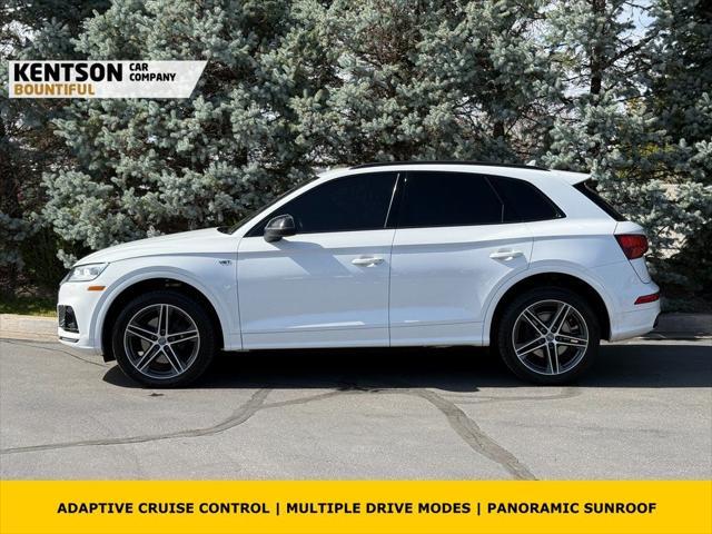 used 2018 Audi SQ5 car, priced at $25,950