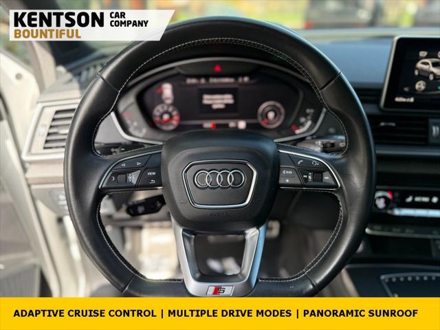 used 2018 Audi SQ5 car, priced at $25,950