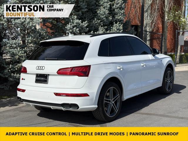 used 2018 Audi SQ5 car, priced at $25,950