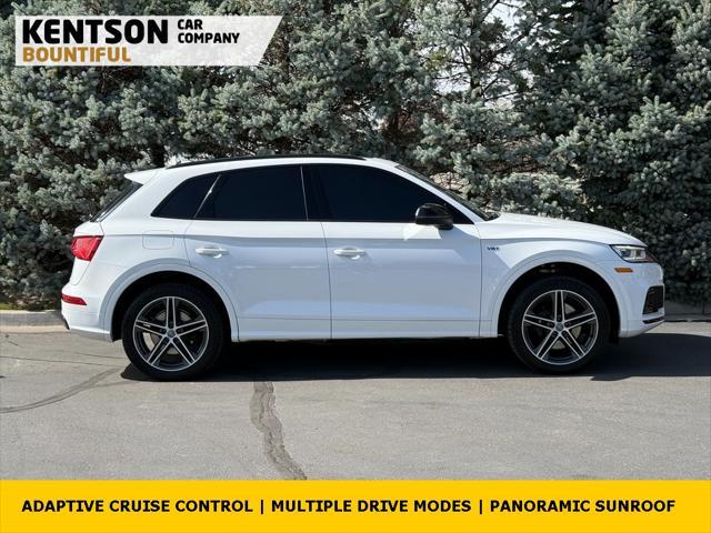 used 2018 Audi SQ5 car, priced at $25,950