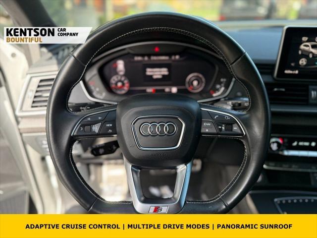 used 2018 Audi SQ5 car, priced at $25,950