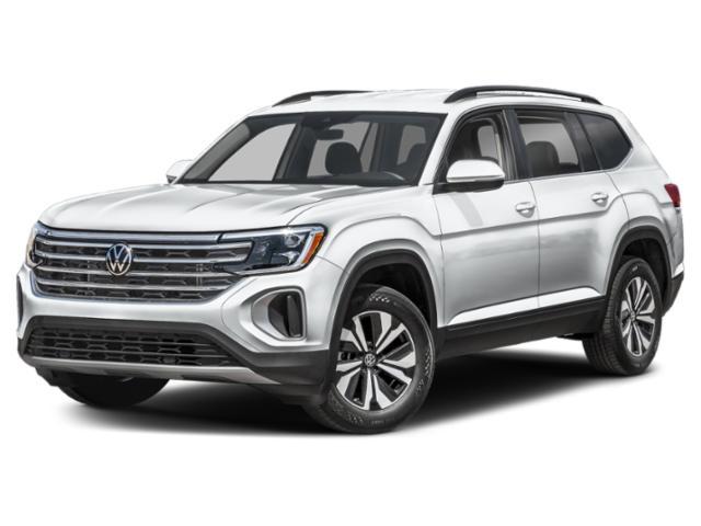 used 2024 Volkswagen Atlas car, priced at $32,950