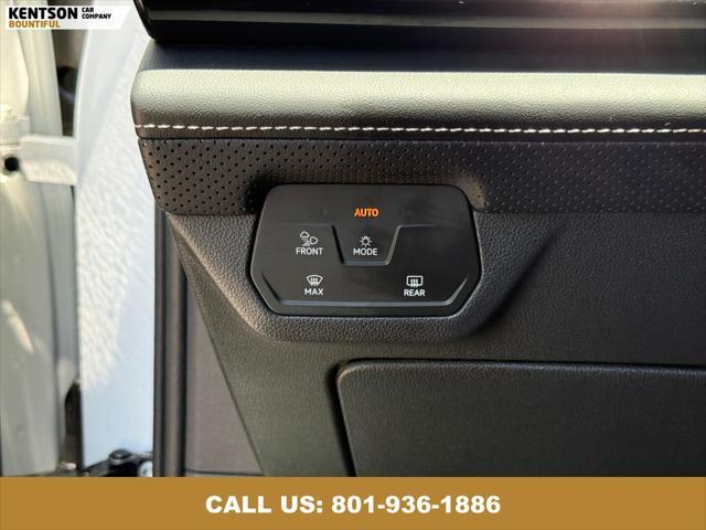 used 2024 Volkswagen Atlas car, priced at $32,350