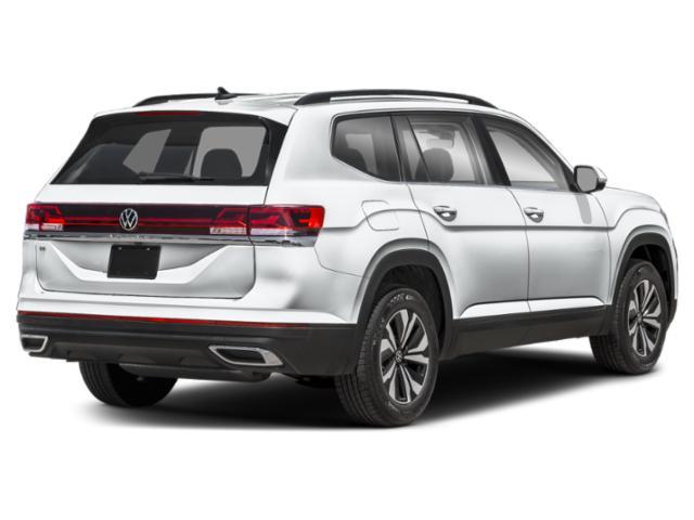 used 2024 Volkswagen Atlas car, priced at $32,950