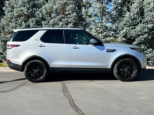 used 2020 Land Rover Discovery car, priced at $23,950