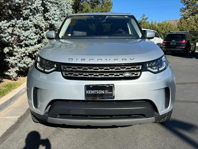 used 2020 Land Rover Discovery car, priced at $23,950