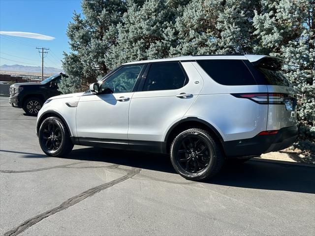 used 2020 Land Rover Discovery car, priced at $23,950