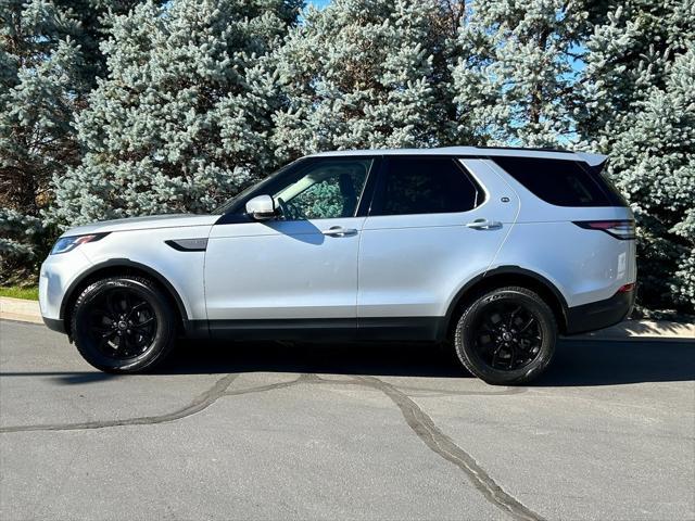 used 2020 Land Rover Discovery car, priced at $23,950