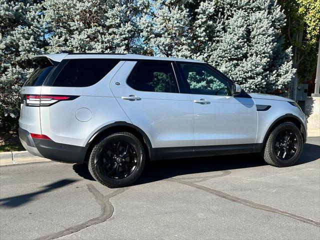 used 2020 Land Rover Discovery car, priced at $23,950