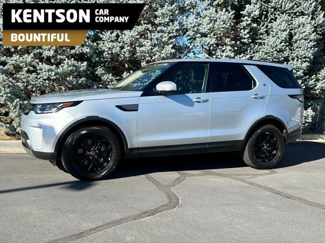 used 2020 Land Rover Discovery car, priced at $23,950