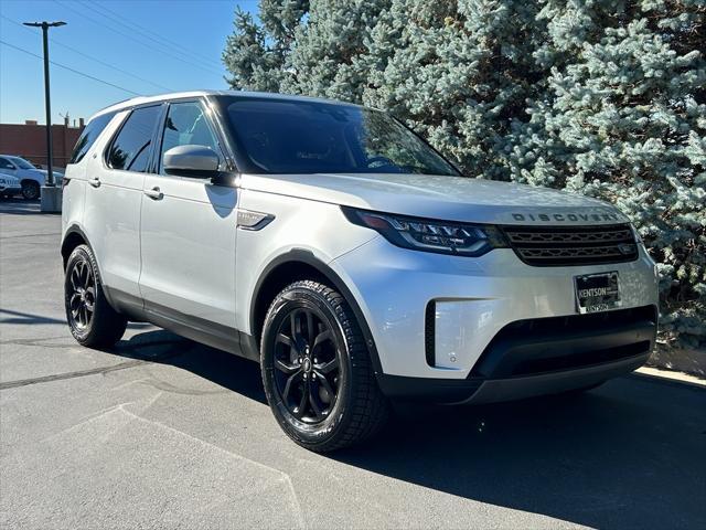 used 2020 Land Rover Discovery car, priced at $23,950