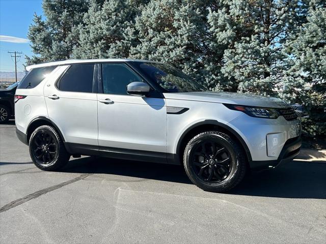 used 2020 Land Rover Discovery car, priced at $23,950