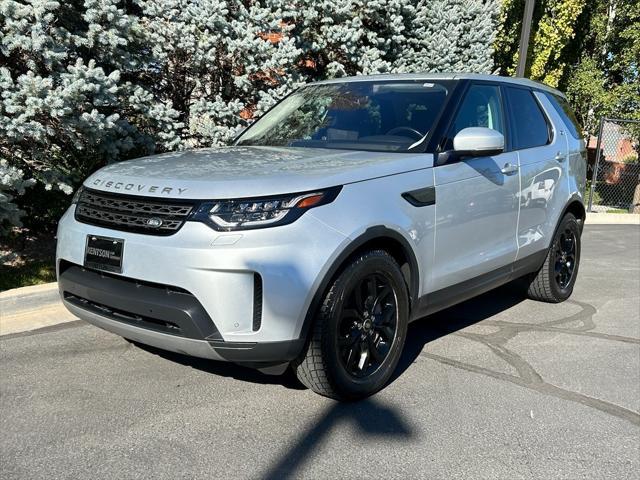 used 2020 Land Rover Discovery car, priced at $23,950