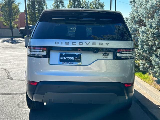 used 2020 Land Rover Discovery car, priced at $23,950