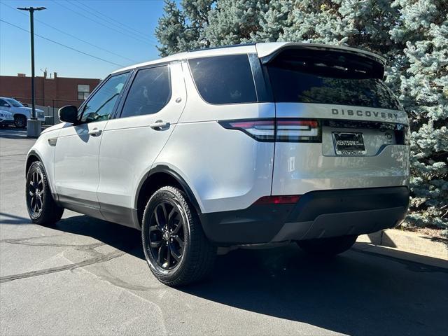 used 2020 Land Rover Discovery car, priced at $23,950