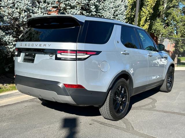 used 2020 Land Rover Discovery car, priced at $23,950