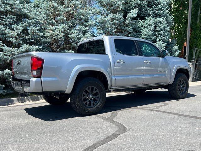 used 2021 Toyota Tacoma car, priced at $38,950