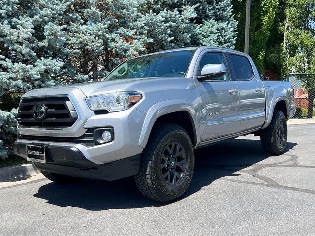 used 2021 Toyota Tacoma car, priced at $38,950