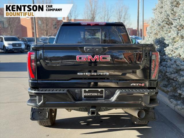 used 2024 GMC Sierra 3500 car, priced at $73,950