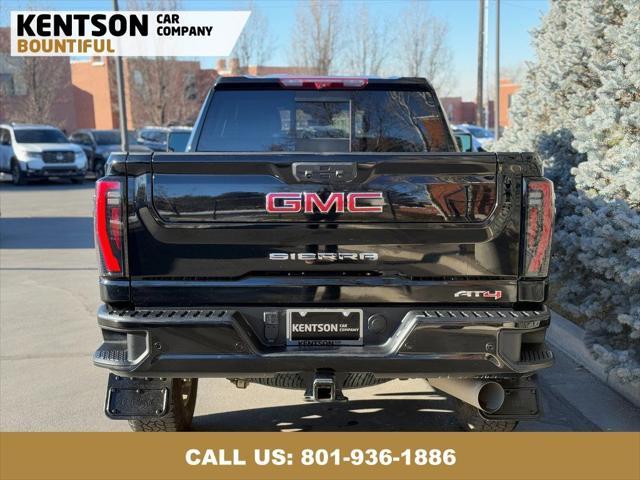 used 2024 GMC Sierra 3500 car, priced at $72,550