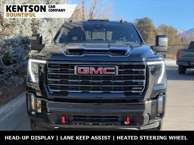 used 2024 GMC Sierra 3500 car, priced at $75,950