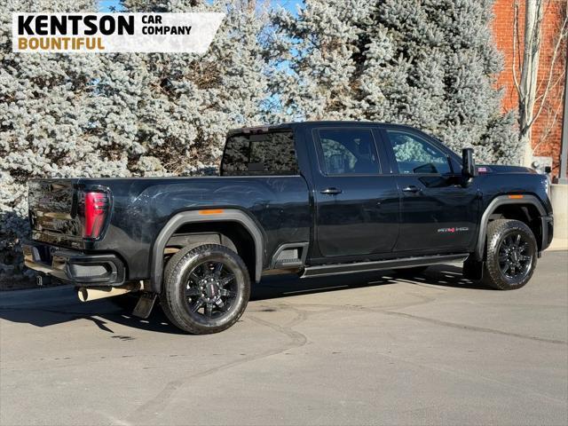 used 2024 GMC Sierra 3500 car, priced at $73,950