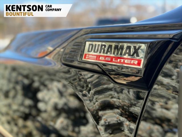 used 2024 GMC Sierra 3500 car, priced at $73,950