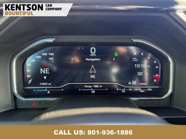 used 2024 GMC Sierra 3500 car, priced at $72,550