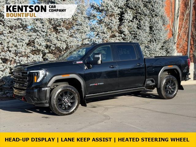 used 2024 GMC Sierra 3500 car, priced at $71,950