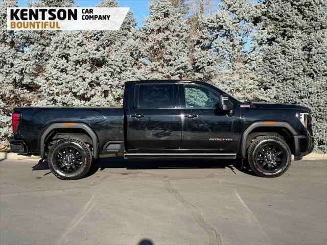 used 2024 GMC Sierra 3500 car, priced at $73,950