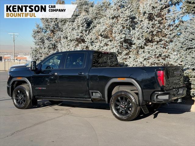 used 2024 GMC Sierra 3500 car, priced at $73,950