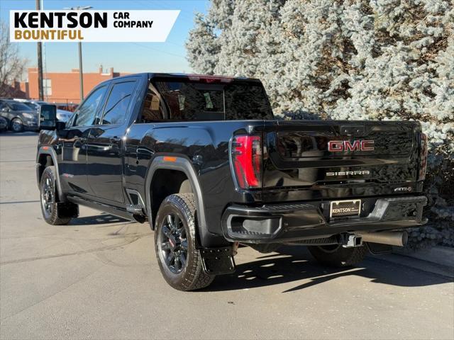 used 2024 GMC Sierra 3500 car, priced at $73,950