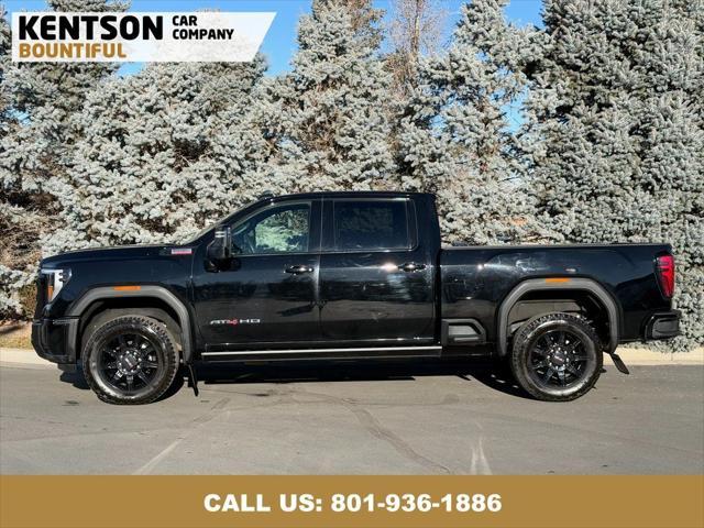 used 2024 GMC Sierra 3500 car, priced at $72,550
