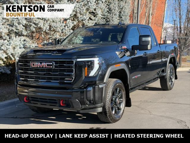 used 2024 GMC Sierra 3500 car, priced at $75,950